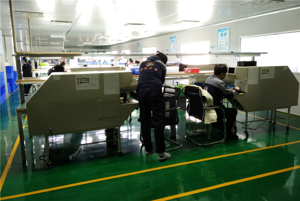 Sichuan Yivonnie Co., Ltd. 1