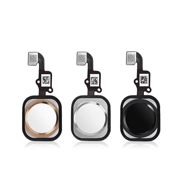 Original Fingerprint Universal Home Button for Iphone 7plus 6 7 8 Plus