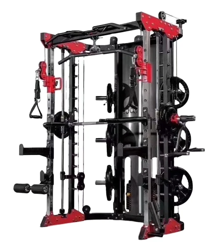 High Demand Export Products Bodybuilding Multifunctional Smith Machine