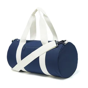 Fashion Large Capacity Sports Training Bag Weekend Carry Duffel Bag Overnight Gym Travel Duffel Bag for Men Women