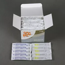 Пистолет для мезотерапии и отбеливания кожи инъекционные одноразовые оптовые цены аксессуар острые наконечники трубки пластиковые ножки Мезотерапия пистолет инжектор