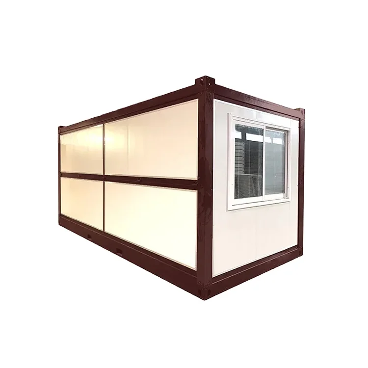 Folding Expanding Container Customized Mall Small House Small Prefabricated House Small Home Small Dome Free Shipping 3 Years