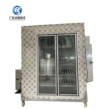 China price cold room machine and equipment for commercial storage of fish, frozen chicken