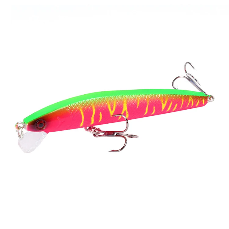 weihe 9.5cm 9g floating minnow hard