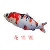 red-Brocade carp