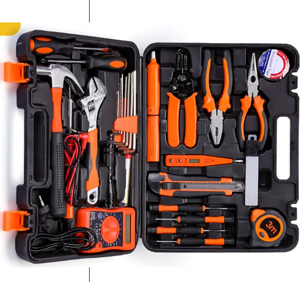 High Quality 29piece Maintenance Tool Kit For Electricians And