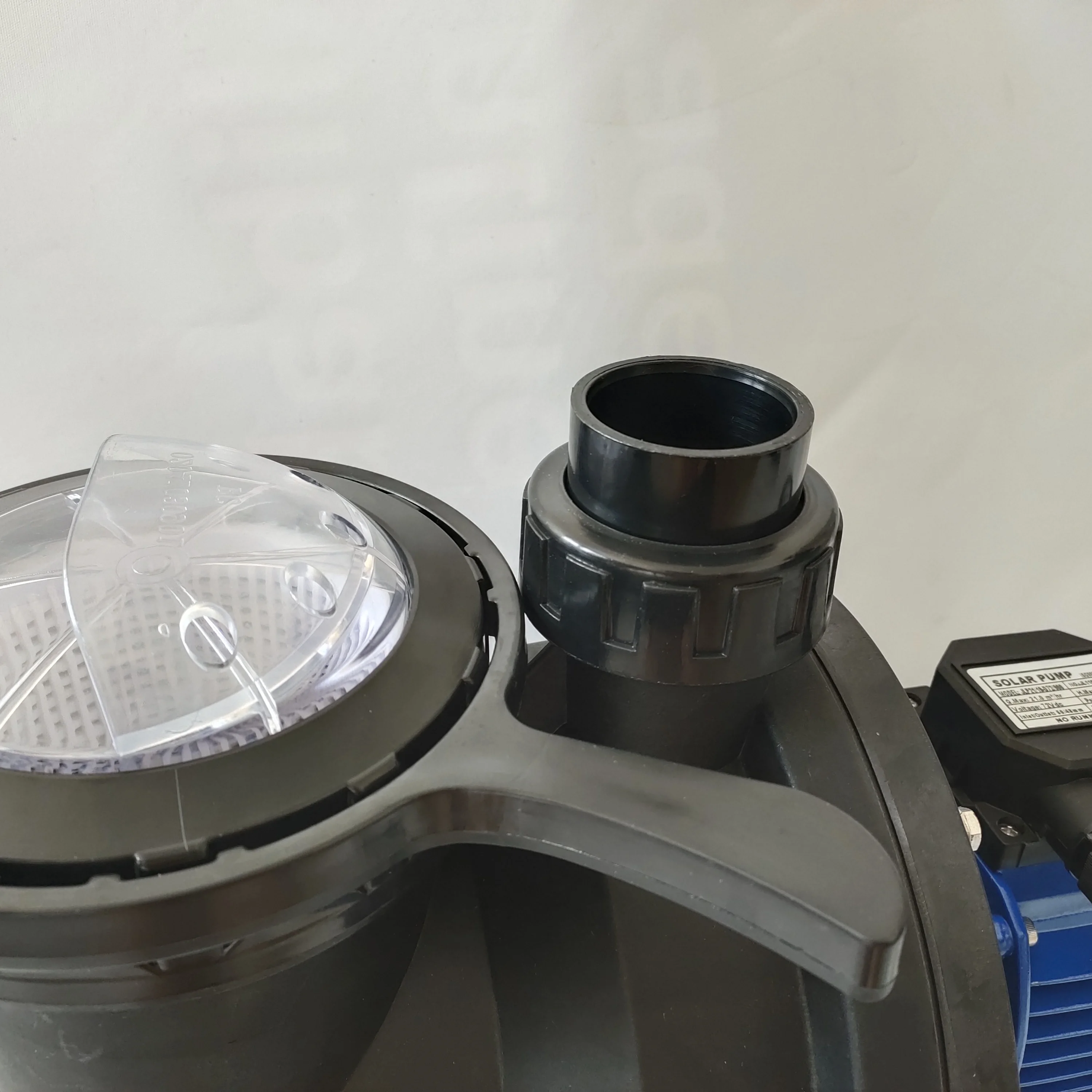 0 5hp ~ 2HP Солнечный циркуляционный насос для бассейна на солнечной энергии