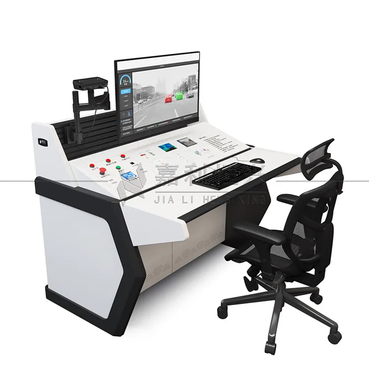 Control Room Tables for Command Center Nice Price TableS for Monitoring ...