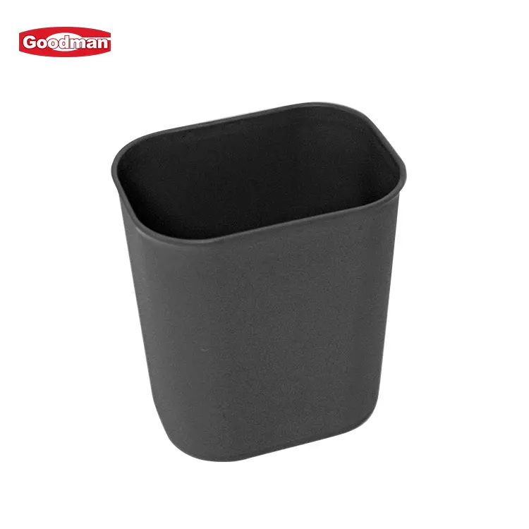 product outdoor plastic 3 compartments recycle garbage bin waste bin trash can-107