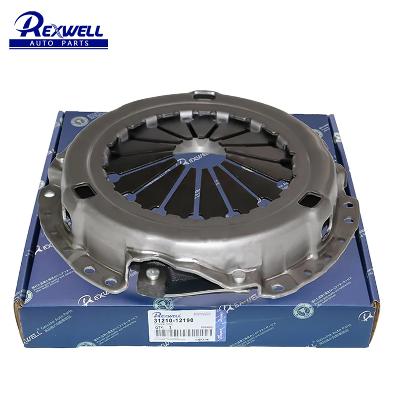 Top Genuine AISIN CTX-066 Clutch Cover for TOYOTA COROLLA YARIS