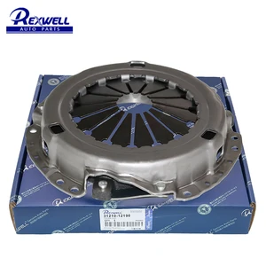 New Custom LOGO CTX-066 Clutch Cover 31210-12190 31210-52180 31210-52070 for Toyota Corolla Yaris AISIN Clutch Pressure Plate