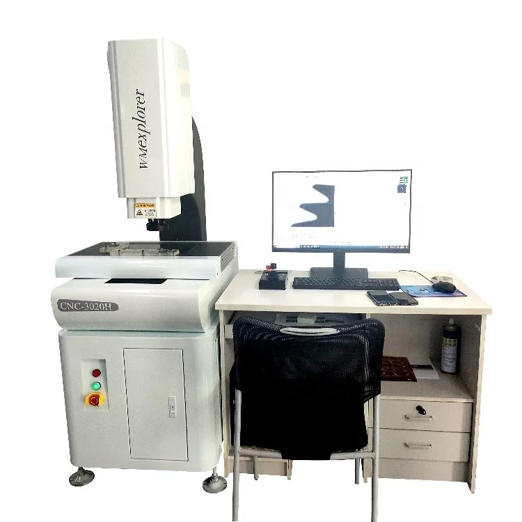 3d Structure Optical Comparator Cmm Coordinate Measuring Machine ...