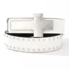 Serie Cross - Blanco - 105 cm
