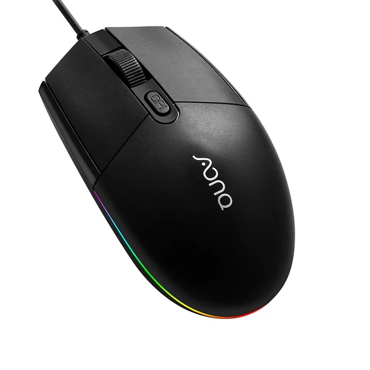 LG-100 Dedicated Wired office Mouse Optical Gaming Mouse