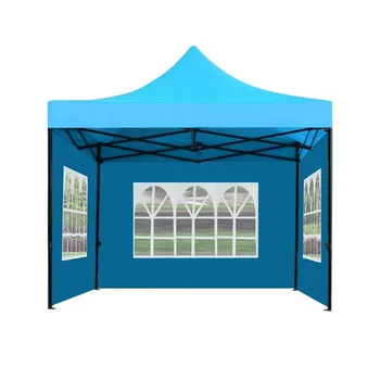 Brand new  toldo carpa plegable 3x3 3x3m 10x10ft folding wall tent collapsible easy up  outdoor tents