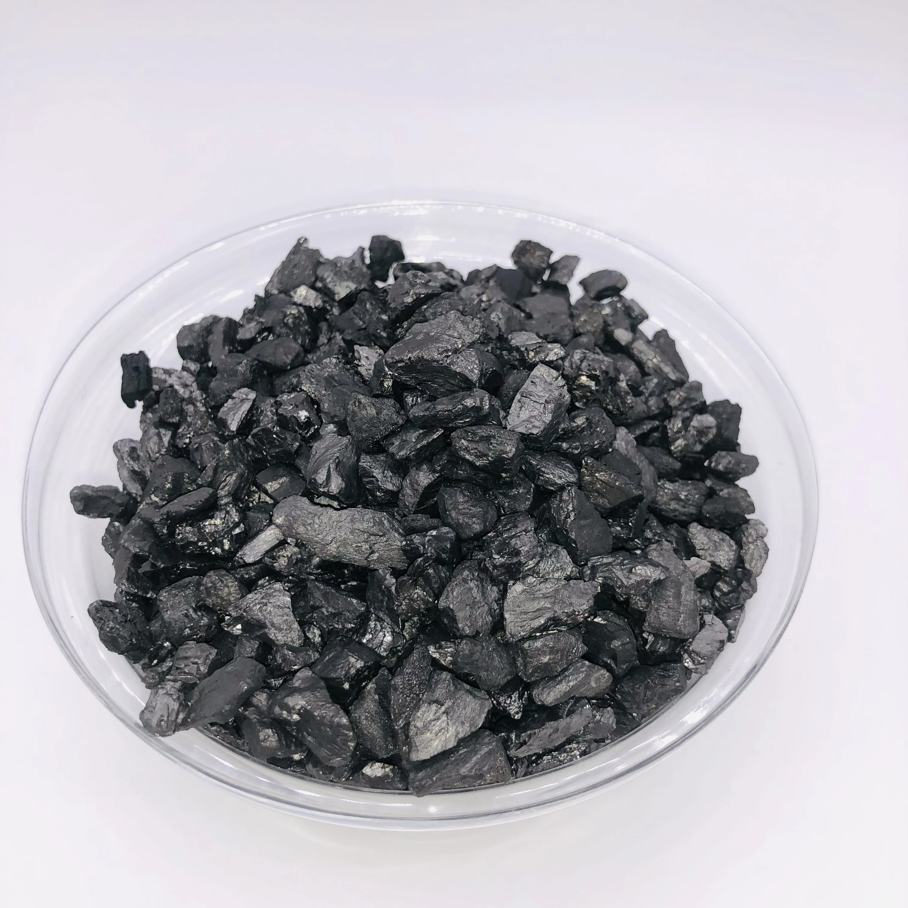 Factory sale Low Ash Calcined Anthracite Recarburizer /Carbon Raiser  With Good Price