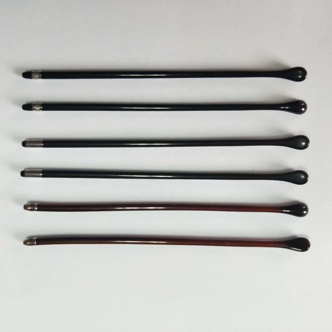 eyeglasses temple tips with metal temple and short acetate temple tips