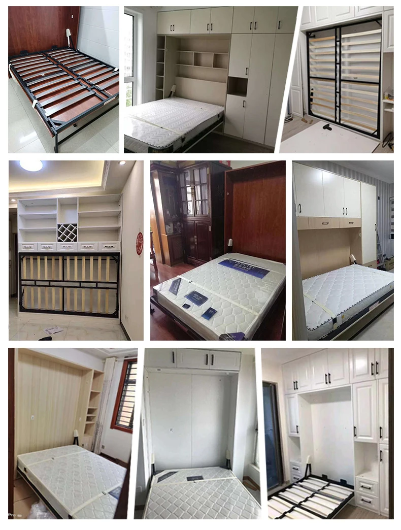 Topcent Folding Murphy Bed Mechanism Hardware Kit Wall Bed Buy Murphy