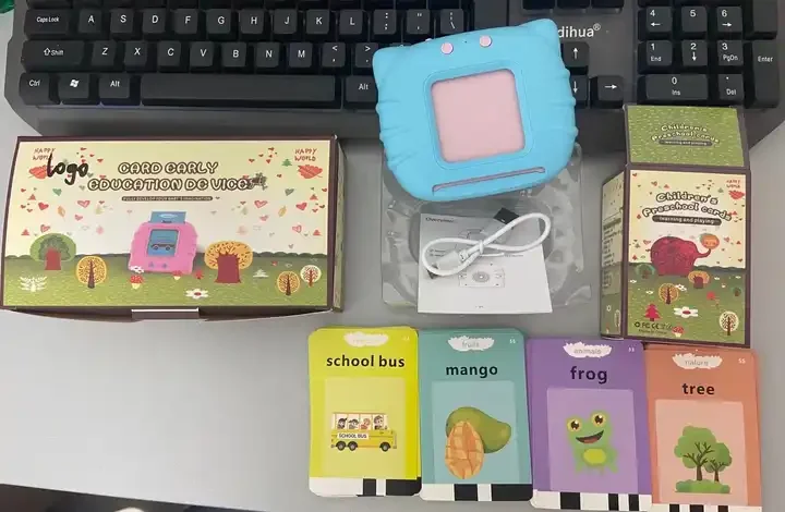 Оптовая продажа игрушка-флеш-карты