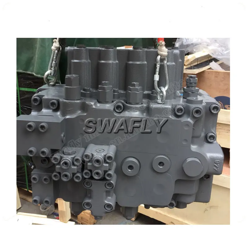 SWAFLY Genuine ZX870-5G Control Valve - High-Quality Excavator Part
