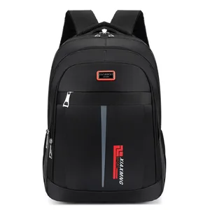Large Capacity Outdoor Waterproof Computer Backpack Sports and Leisure Travel Bag Minimalist Middle and High School Backpack
