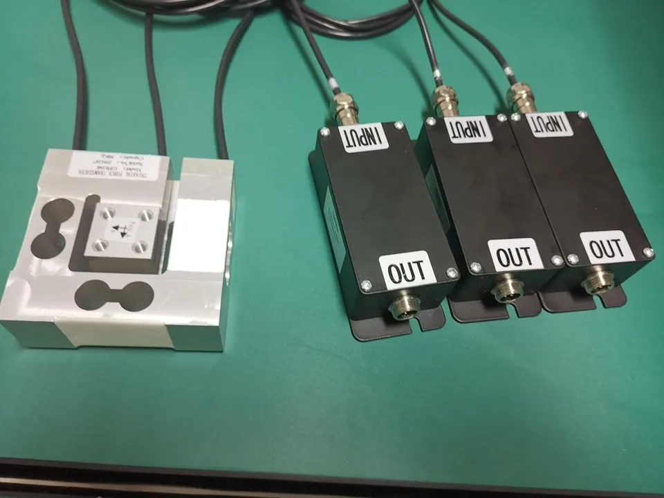 GPB160 three axis 3D load cell 60N for robot