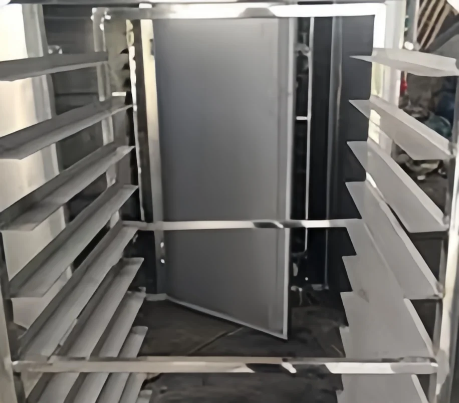Tray Quick Freezer, 380 V, Stainless Steel 304 - detail 8
