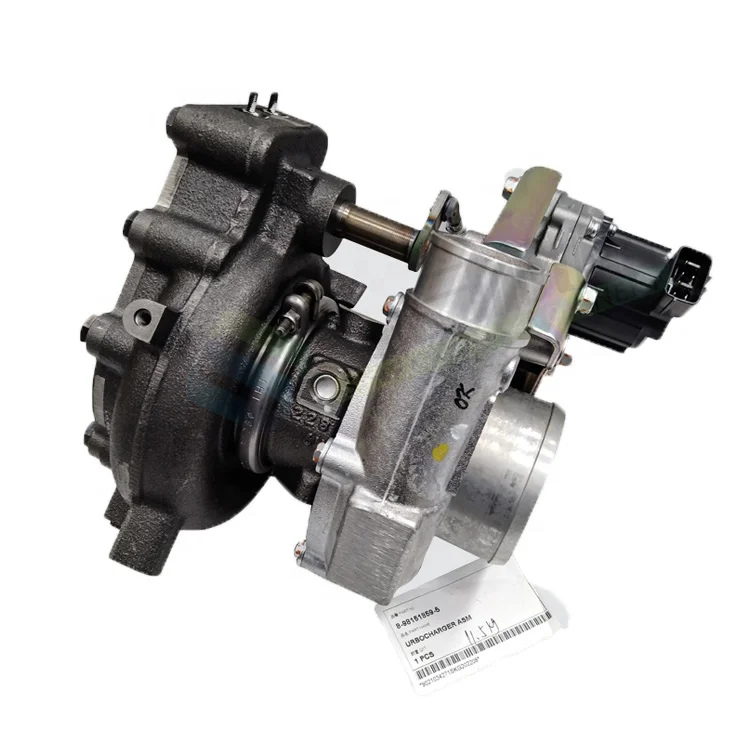 その他 0911 Bussell Parts - Turbocharger 8981851951