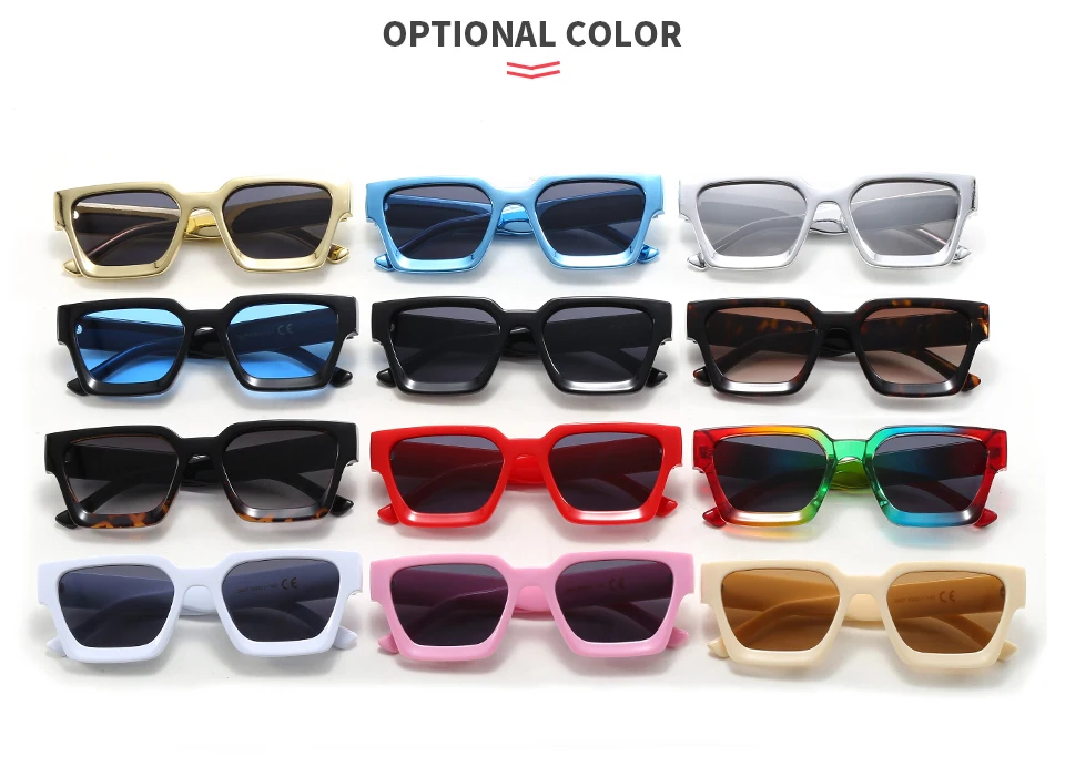 Superhot Eyewear Sp009 Custom Logo Private Label Sun Glasses Vintage ...