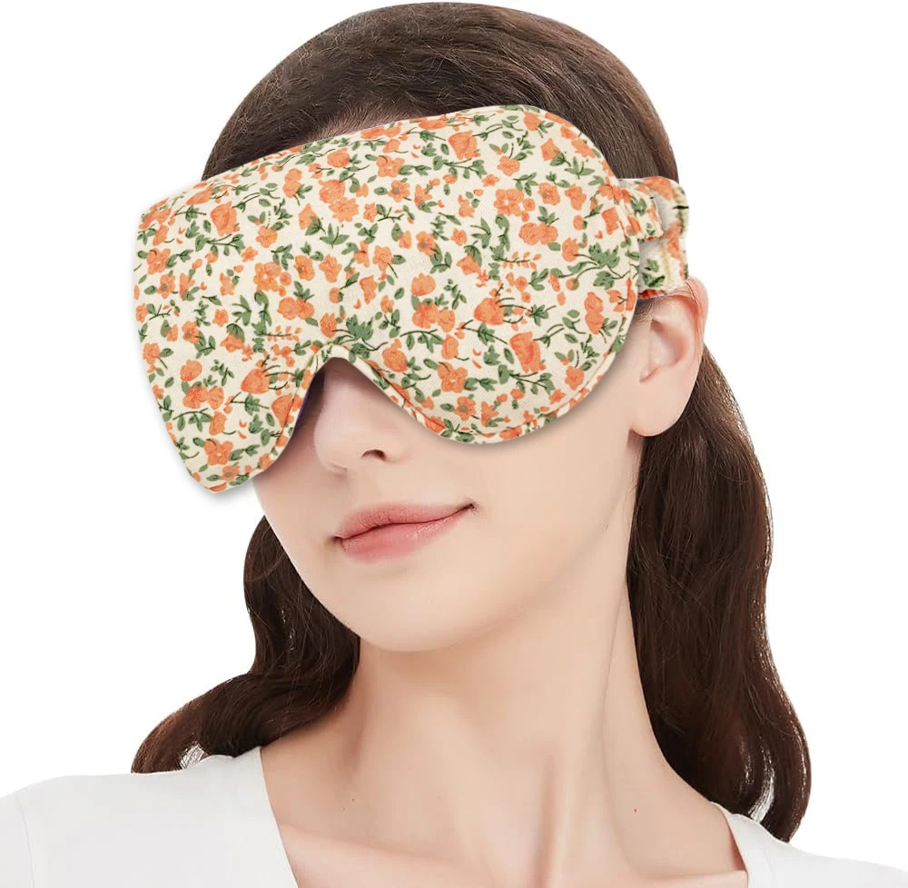 Cotton Eye Microwave Heat Pack