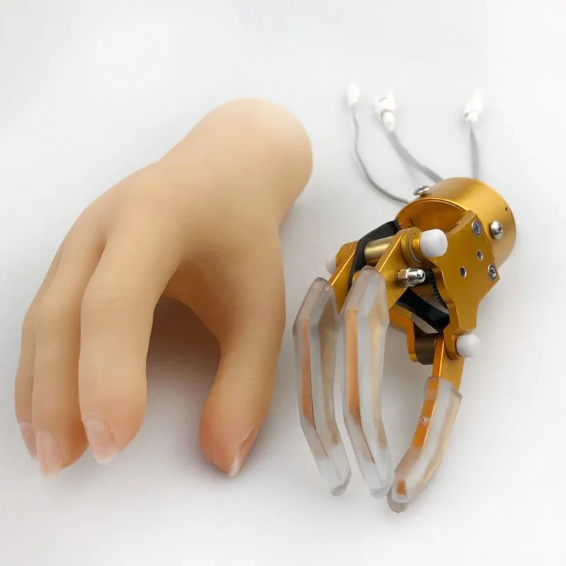 Artificial Limbs Upper Limb Prosthetic Hand Myoelectric Prosthetic Hand