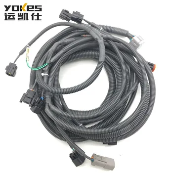 ZX870-5G hydraulic pump wire harness Excavator parts Factory direct sales wholesale for hitachi