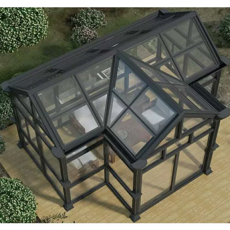 8x10 FT Polycarbonate Greenhouse - Walmart.com