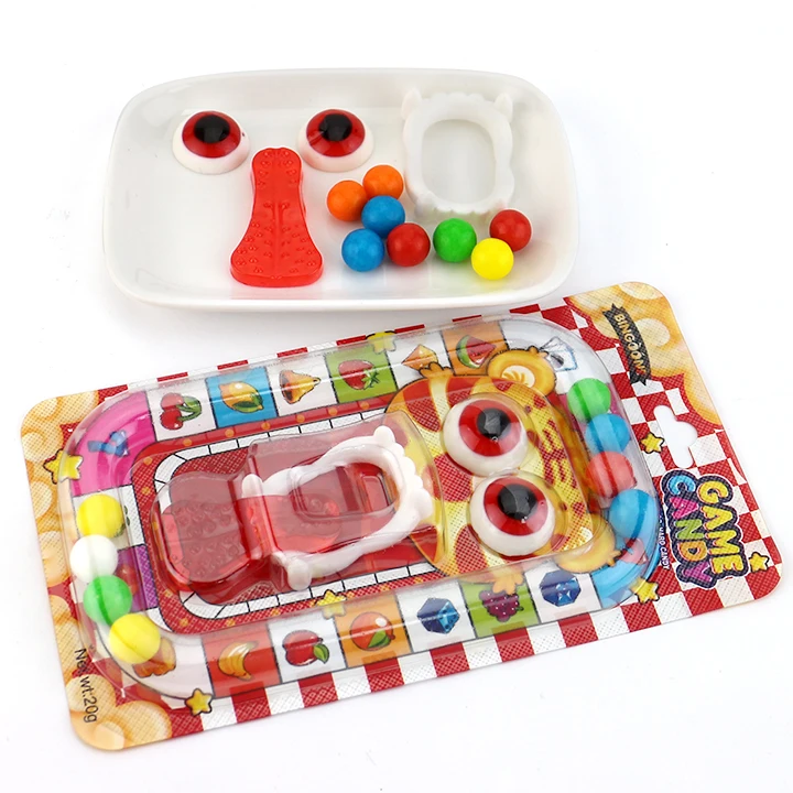 teeth toy candy