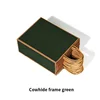 Kraft Frame Green