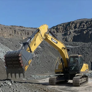 Earth-Moving Construction Machinery Crawler 30 Ton Digger Machine 320 Doosan Excavator Machine for Sale