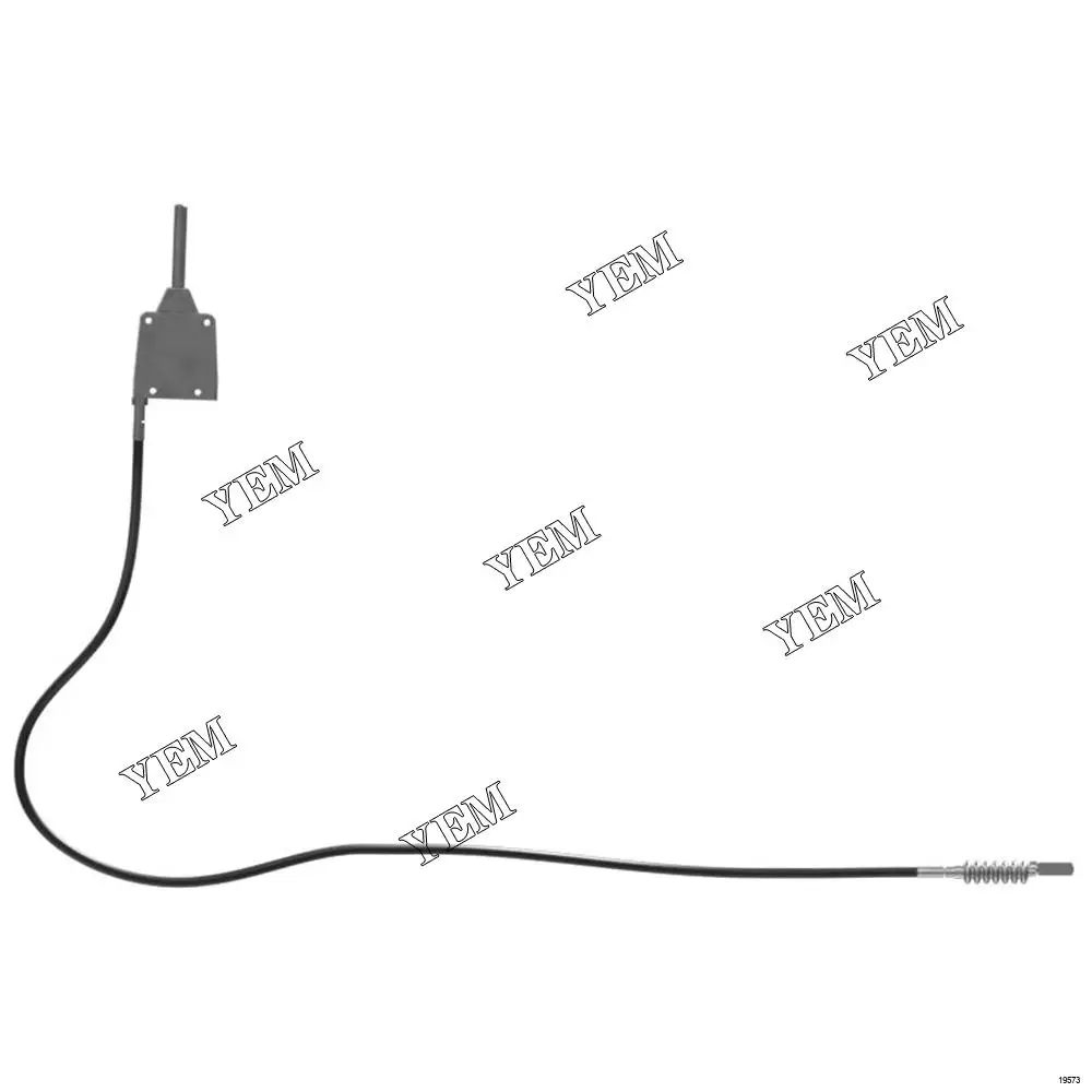 High Performance Lever Group-Control 249-3284 Fit for 424D 420D 442D 430D 432D 428D 416D High Performance Engine Parts 3