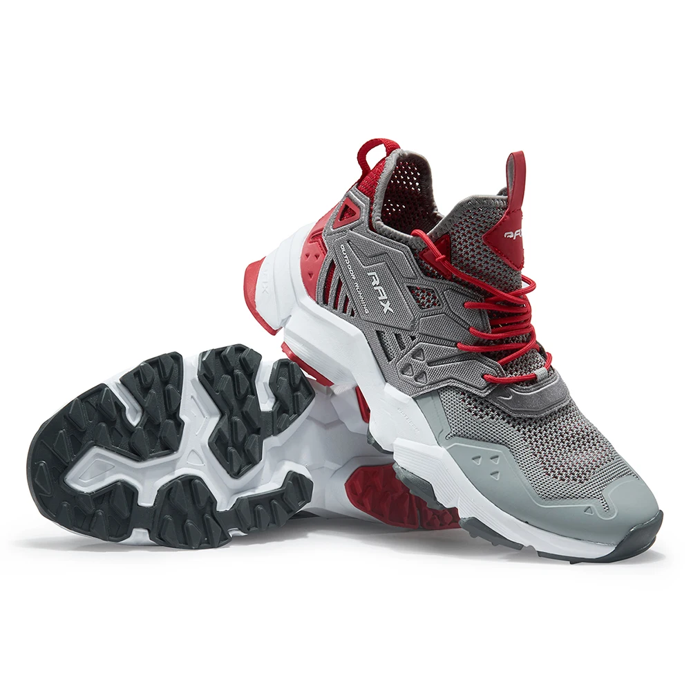 RAX 91-5C485 Men Hiking Shoes, breathable fabric