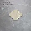 Beige oscuro brillante