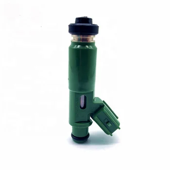 Qiang shen wholesale  fuel injector for Toyota Avensis Celica Corolla Verso MR2 1.8 1ZZ-FE 23250-22040 23250-0d040