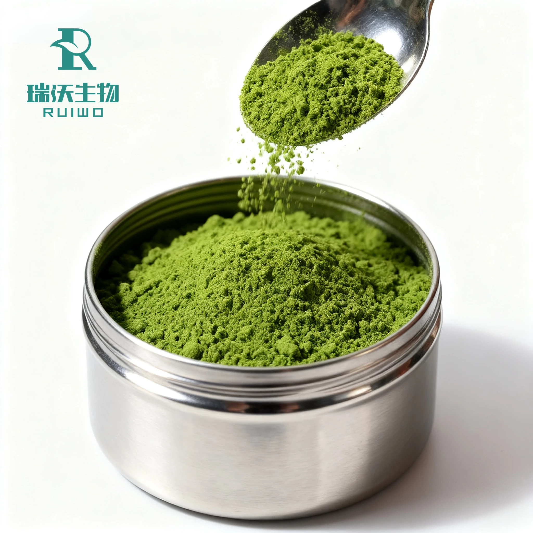 Japanese Ceremonial Grade Matcha Green Tea Powder for Health
