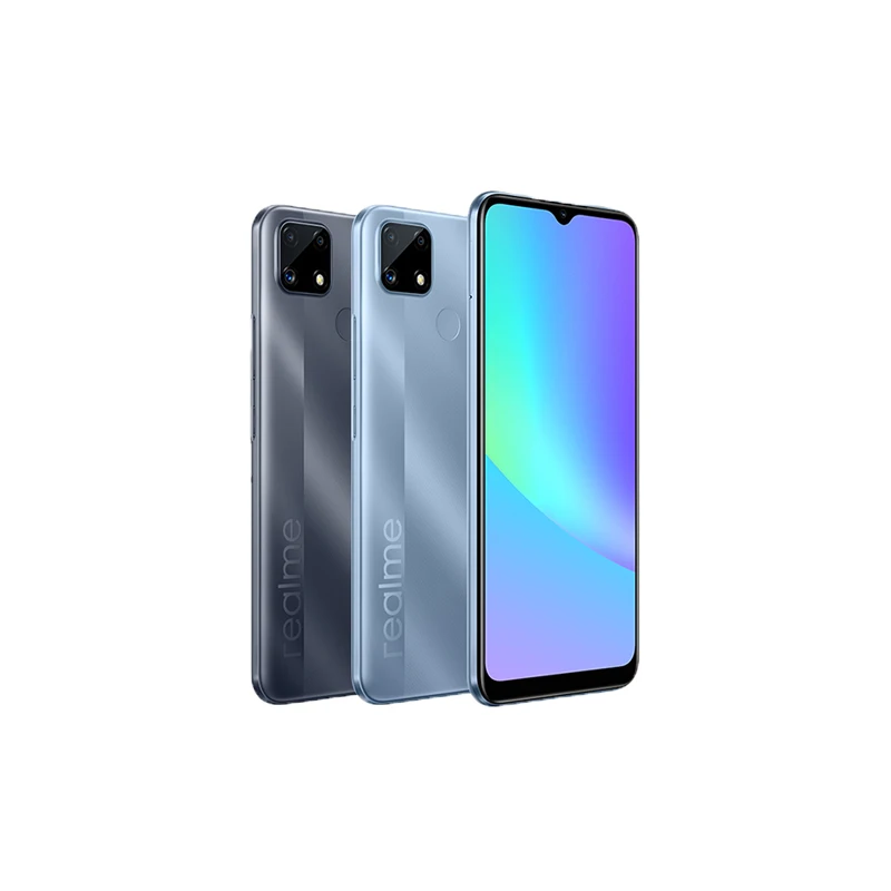 realme large screen mobile