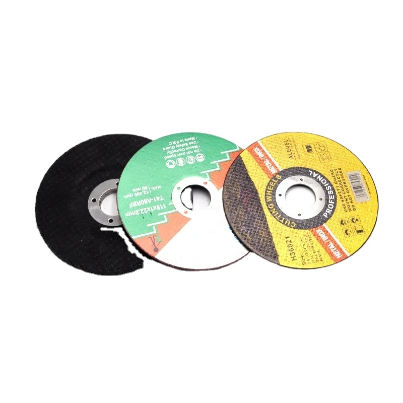 10 Pezzi 4 1 2 Pollici Ruota Da Taglio In Metallo Per - Foto 13