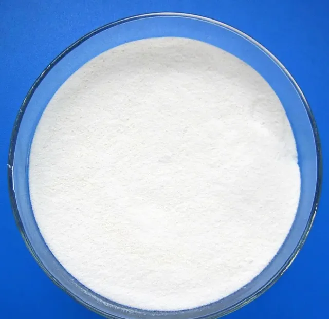 Hot Sale 99.8%  Factory directly Price of Melamine Powder