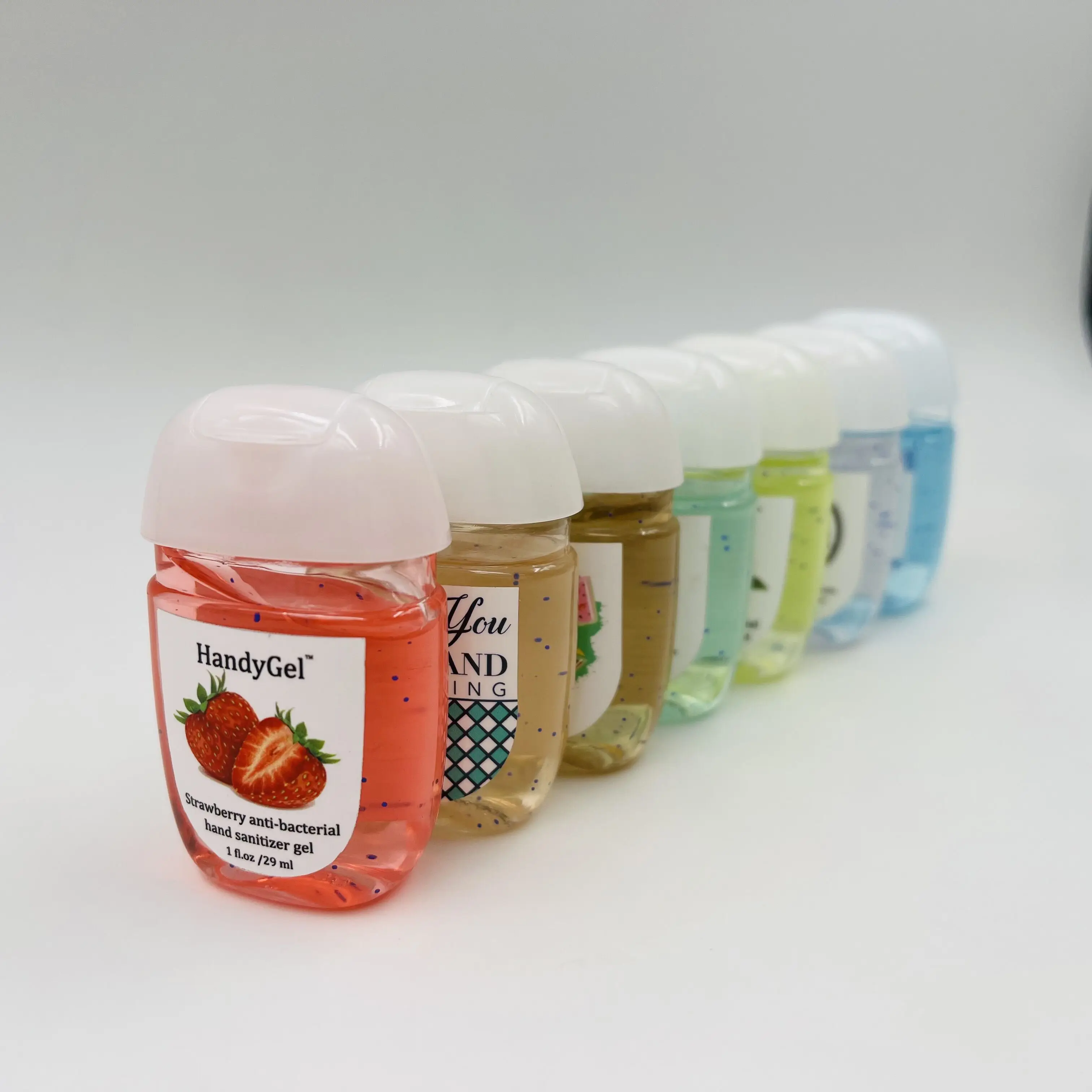Factory Supply Bath Hand Sanitizer Gel 29ml Pocket Sanitizer