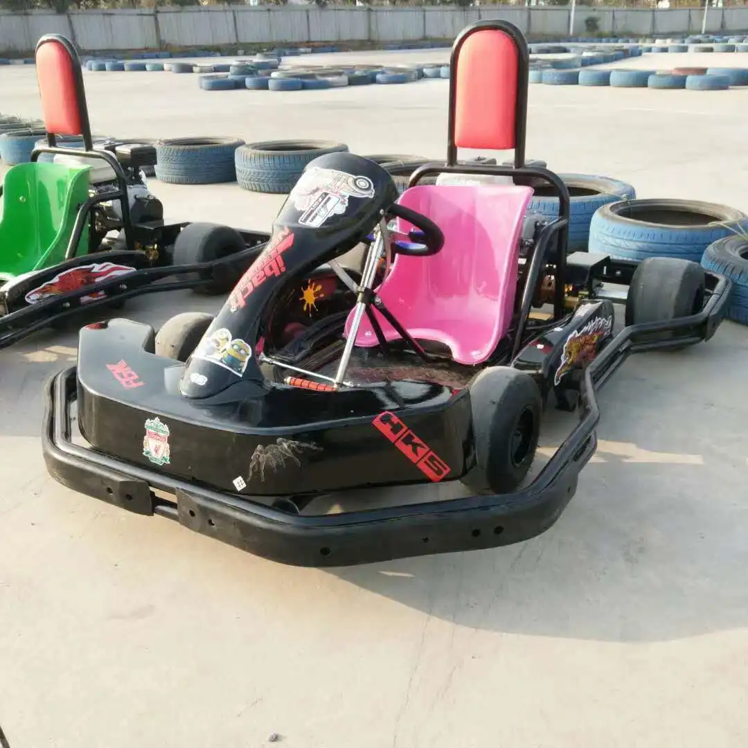 Space Travel Amusement Ride Modern Amusement Park Rides Electric Go