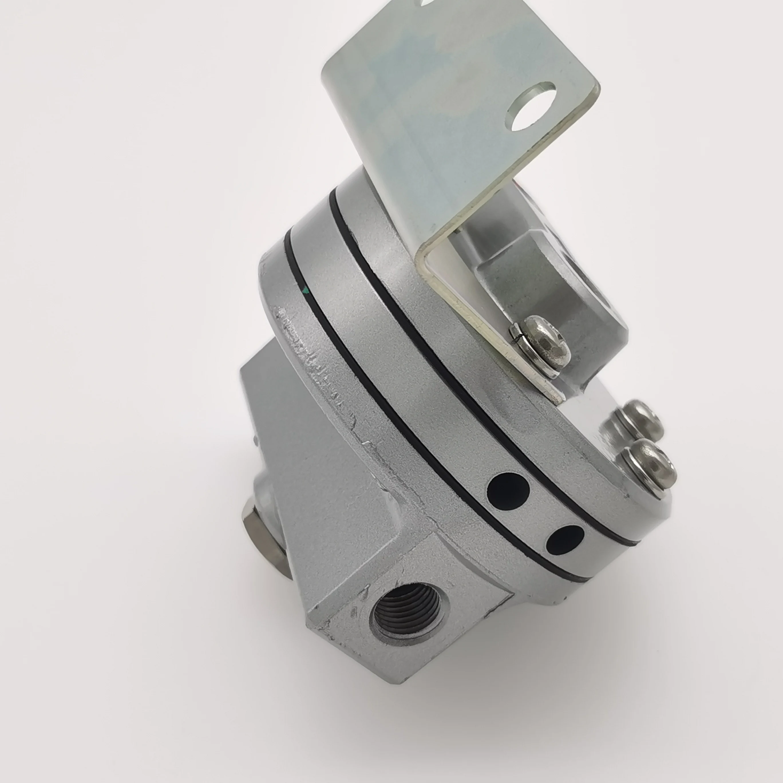 SMC Booster Relay  IL100F Automation Cylinder