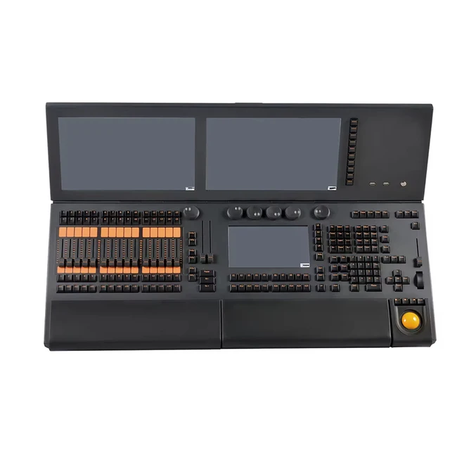 Wholesale Factory Manufacture MA2 System Version Disco Light DJ Console DMX512 Light Controller Dimmers Best in Product Category