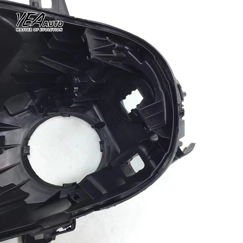 product yea auto replacement car led headlight black housing back base for bmw mini f55 f56 headlamp back base 2014   2019-34