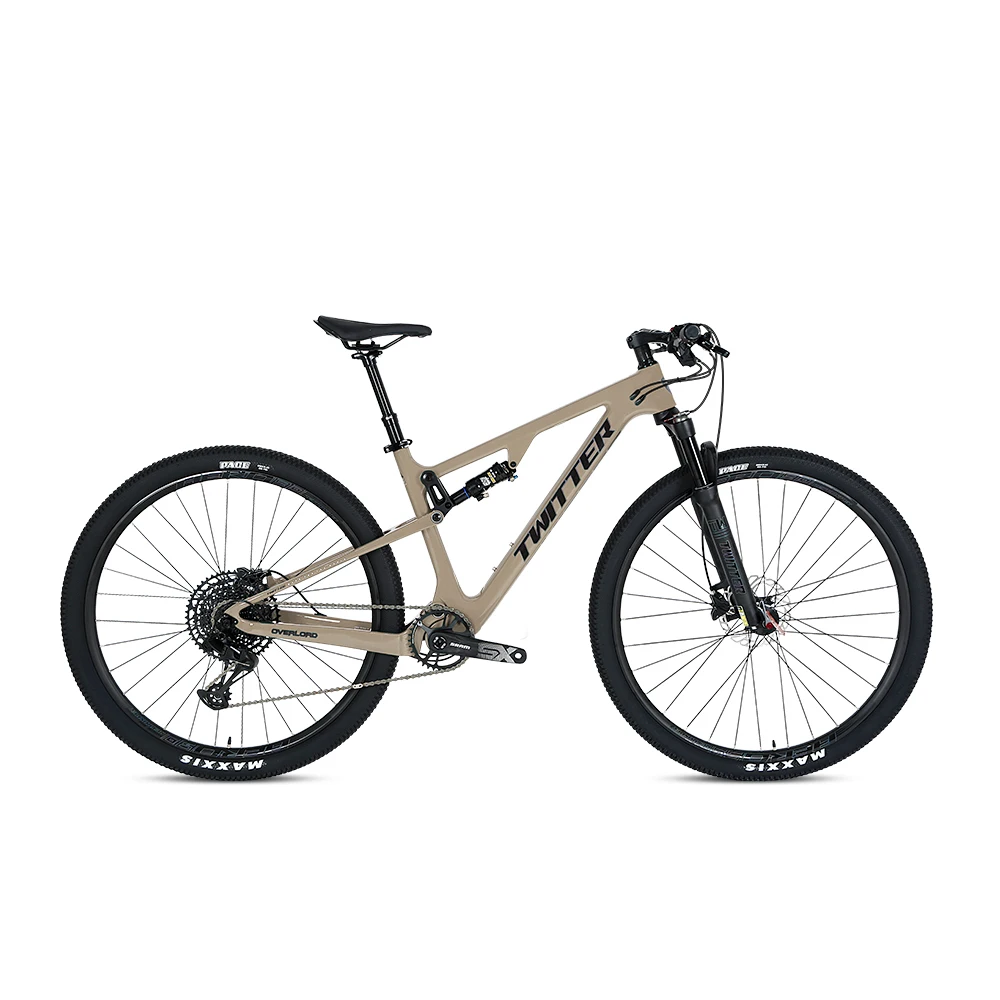 Twitter mountain best sale bike price